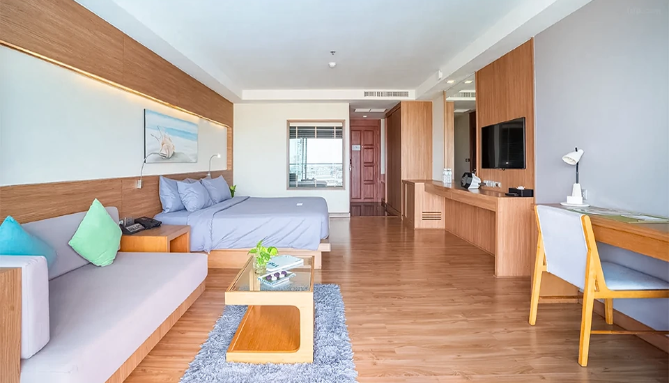 هتل سنسز ریزورت پوکت